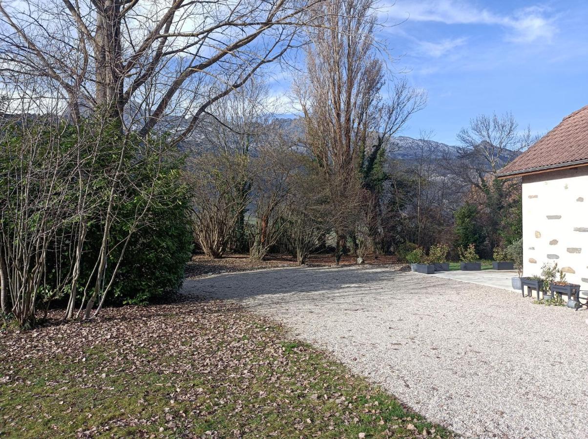 Hébergement de vacances Les Sapins Saint-Martin-de-la-Cluze